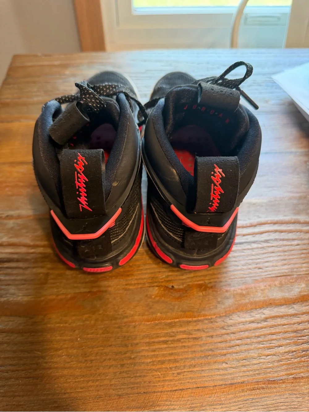 Jordan kids high
